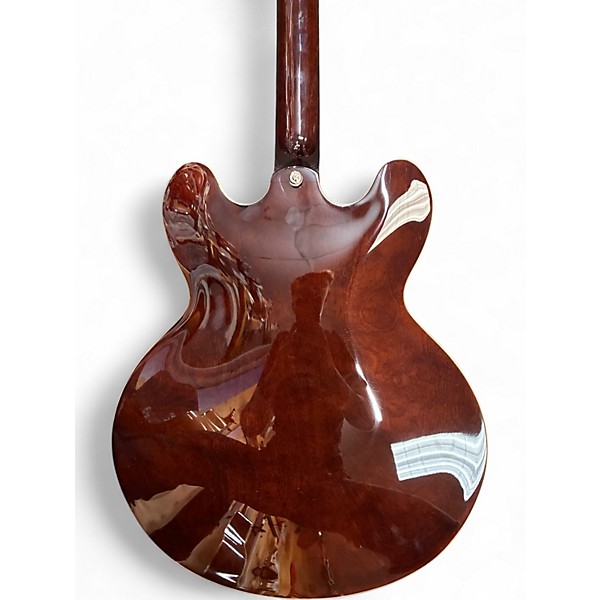 Used Epiphone Casino Sunburst Hollow Body Electric Guitar