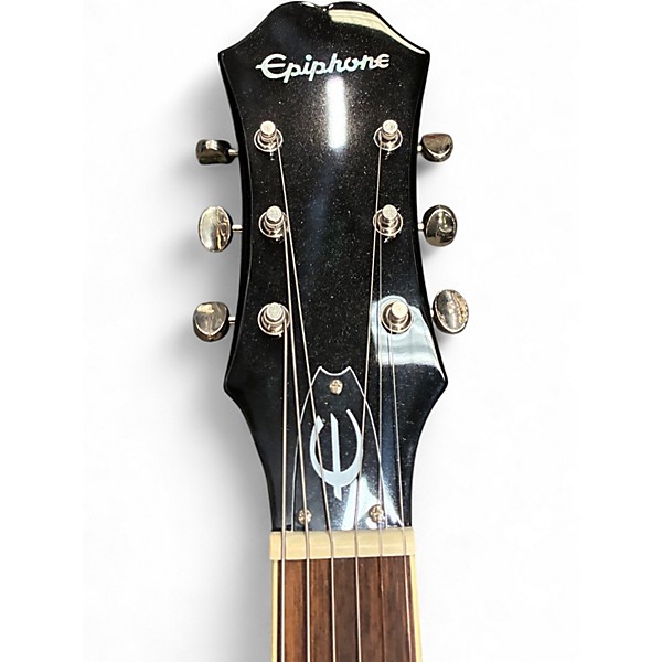 Used Epiphone Casino Sunburst Hollow Body Electric Guitar