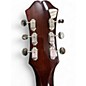Used Epiphone Casino Sunburst Hollow Body Electric Guitar