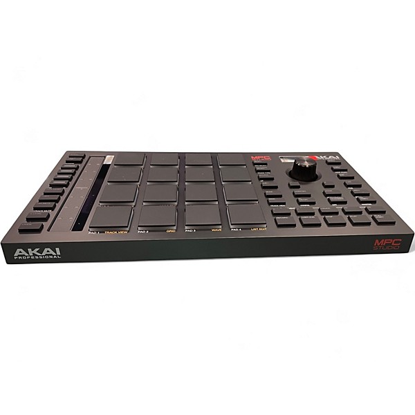 Used Akai Professional MPC STUDIO BLACK Production Controller