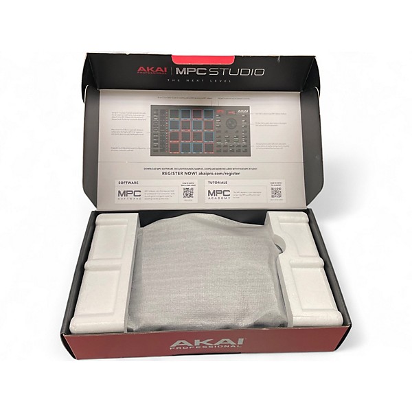 Used Akai Professional MPC STUDIO BLACK Production Controller