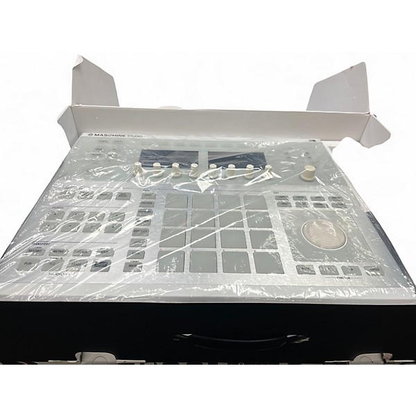 Used Native Instruments Maschine Studio MIDI Controller