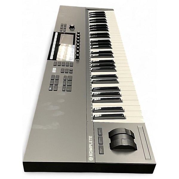Used Native Instruments Komplete Kontrol S61 MK2 MIDI Controller