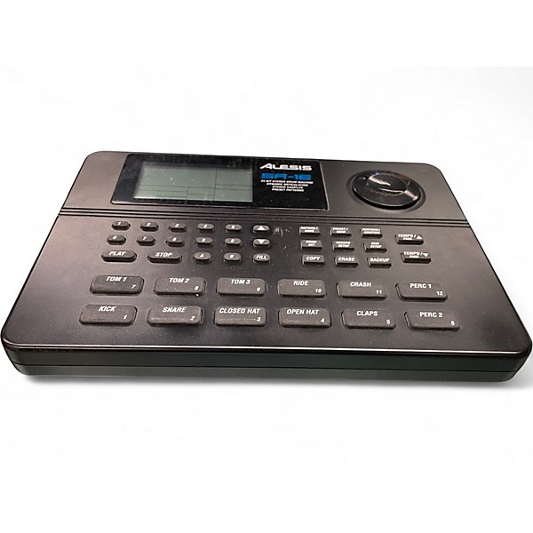 Used Alesis SR16 Drum Machine