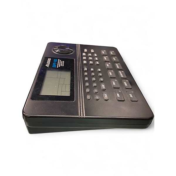 Used Alesis SR16 Drum Machine