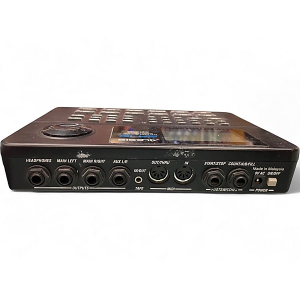 Used Alesis SR16 Drum Machine