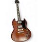 Vintage 1973 Gibson SG Mahogany Solid Body Electric Guitar thumbnail