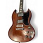 Vintage 1973 Gibson SG Mahogany Solid Body Electric Guitar