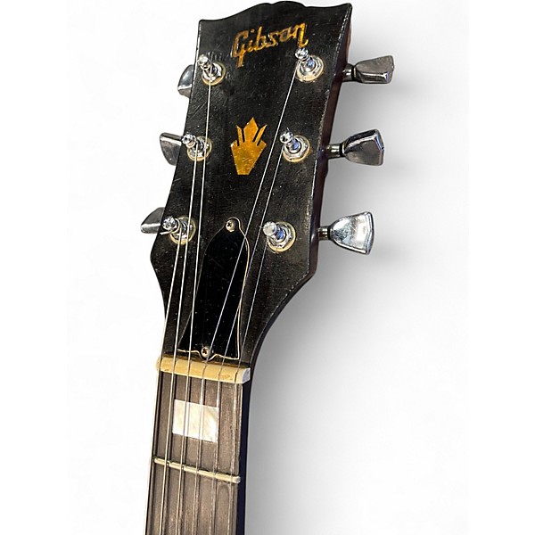 Vintage 1973 Gibson SG Mahogany Solid Body Electric Guitar