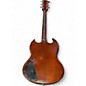 Vintage 1973 Gibson SG Mahogany Solid Body Electric Guitar