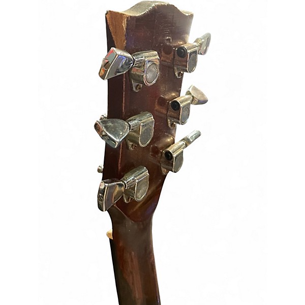 Vintage 1973 Gibson SG Mahogany Solid Body Electric Guitar