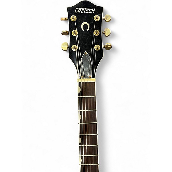 Used Gretsch Guitars G5034TFT Rancher Orange Acoustic Electric Guitar