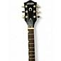 Used Gretsch Guitars G5034TFT Rancher Orange Acoustic Electric Guitar