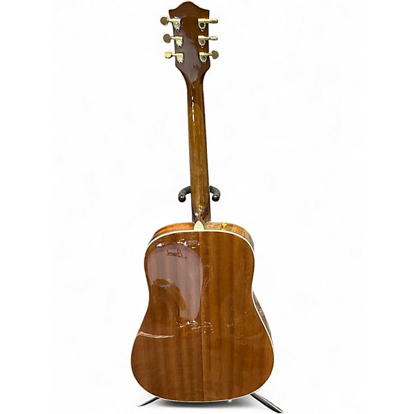 Used Gretsch Guitars G5034TFT Rancher Orange Acoustic Electric Guitar