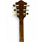 Used Gretsch Guitars G5034TFT Rancher Orange Acoustic Electric Guitar