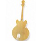 Used Epiphone Sheraton II Natural Hollow Body Electric Guitar