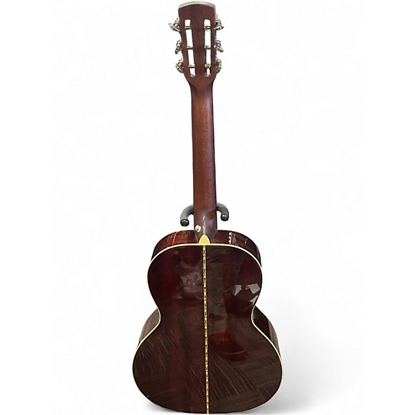 Used Gretsch Guitars G9521  Tobacco Burst Acoustic Electric Guitar