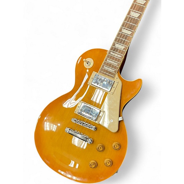 Used Epiphone Les Paul Classic Honey Burst Solid Body Electric Guitar