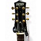 Used Gretsch Guitars G5230T DARK GREEN SPARKLE Solid Body Electric Guitar