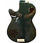 Used Gretsch Guitars G5230T DARK GREEN SPARKLE Solid Body Electric Guitar