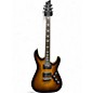Used Schecter Guitar Research C1 Plus 2 Color Sunburst Solid Body Electric Guitar thumbnail