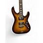 Used Schecter Guitar Research C1 Plus 2 Color Sunburst Solid Body Electric Guitar