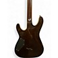 Used Schecter Guitar Research C1 Plus 2 Color Sunburst Solid Body Electric Guitar