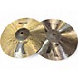 Used Zildjian 14in K Sweet Hi-Hat Pair Cymbal thumbnail