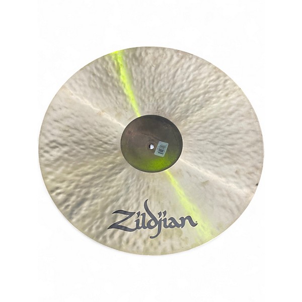 Used Zildjian 20in K Sweet Crash Cymbal