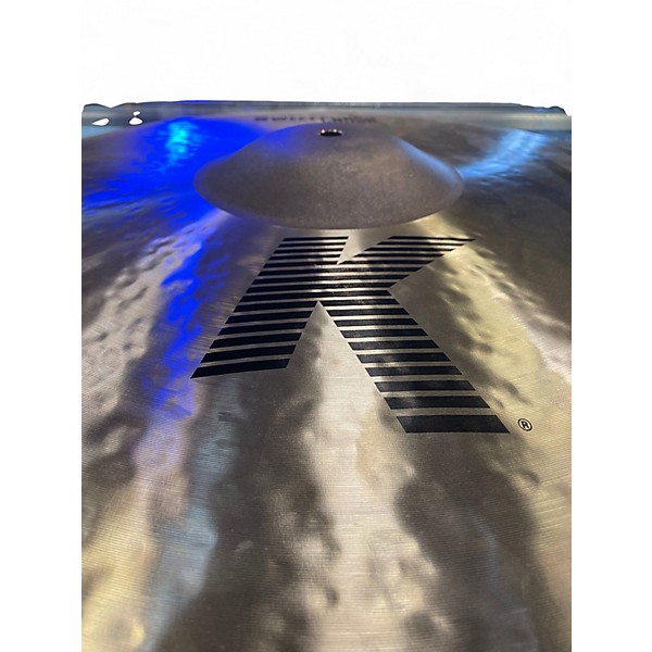 Used Zildjian 20in K Sweet Crash Cymbal