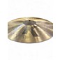 Used Zildjian 17in K Sweet Crash Cymbal