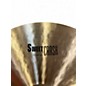 Used Zildjian 17in K Sweet Crash Cymbal