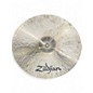 Used Zildjian 21in K Sweet Ride Cymbal