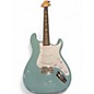 Used PRS SE Silver Sky Blue Solid Body Electric Guitar thumbnail