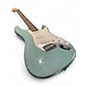 Used PRS SE Silver Sky Blue Solid Body Electric Guitar