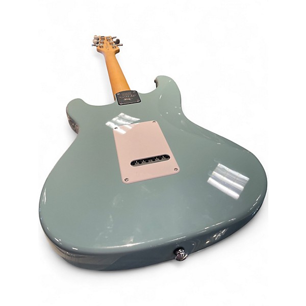 Used PRS SE Silver Sky Blue Solid Body Electric Guitar