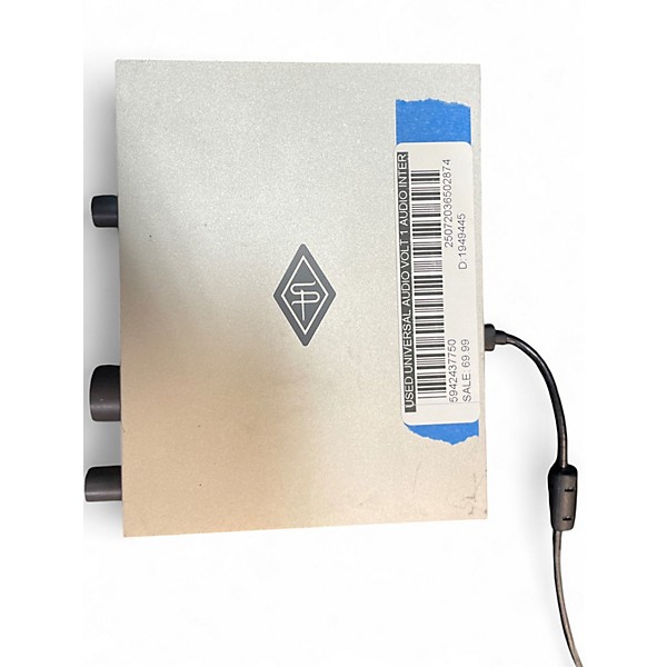 Used Universal Audio Volt 1 Audio Interface