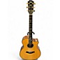 Used Taylor 914CE Natural Acoustic Electric Guitar thumbnail