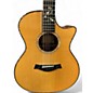 Used Taylor 914CE Natural Acoustic Electric Guitar