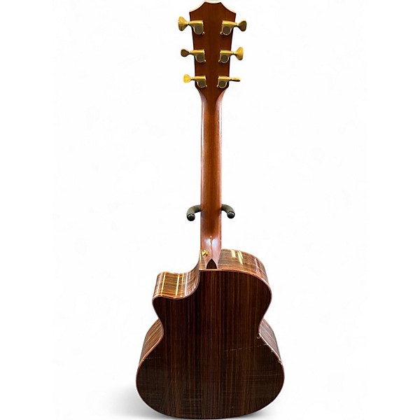 Used Taylor 914CE Natural Acoustic Electric Guitar