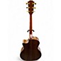 Used Taylor 914CE Natural Acoustic Electric Guitar