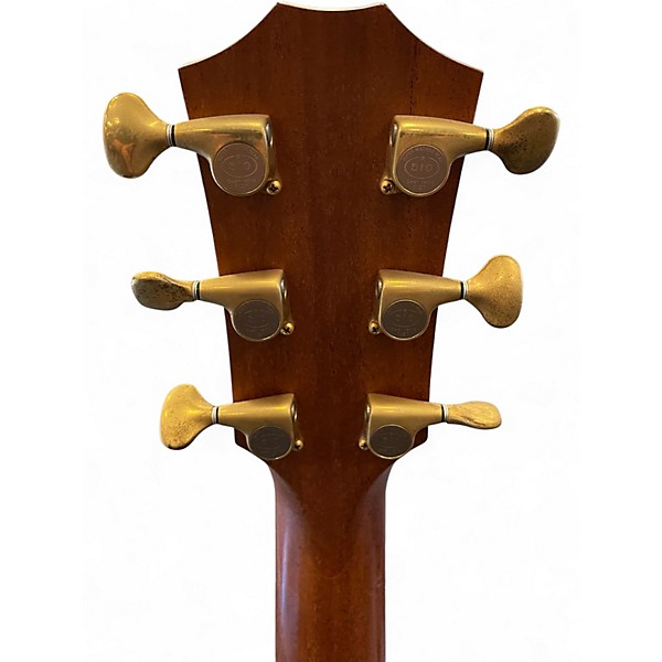 Used Taylor 914CE Natural Acoustic Electric Guitar