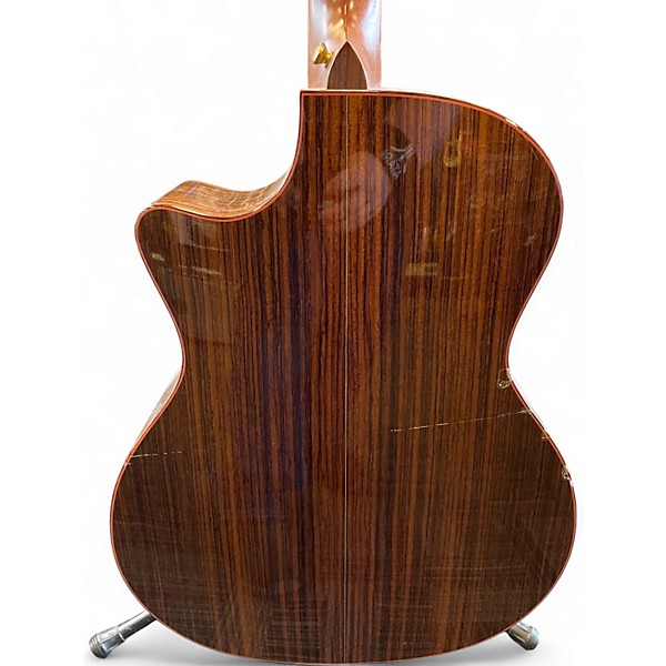 Used Taylor 914CE Natural Acoustic Electric Guitar