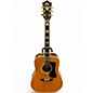 Used Guild D50 Natural Acoustic Electric Guitar thumbnail