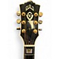 Used Guild D50 Natural Acoustic Electric Guitar