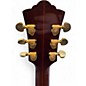 Used Guild D50 Natural Acoustic Electric Guitar