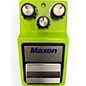 Used Maxon SD-9 Effect Pedal thumbnail