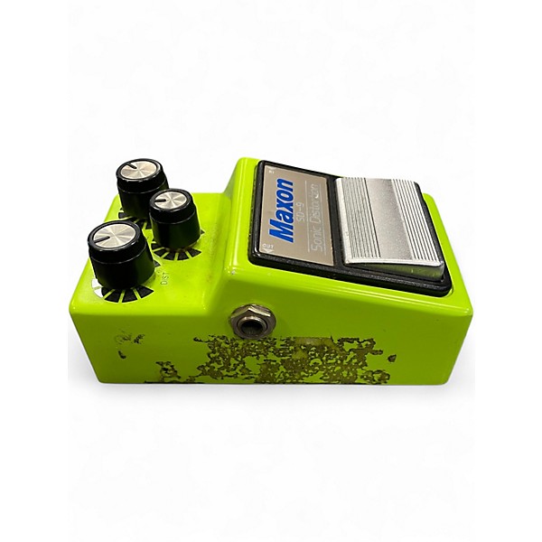 Used Maxon SD-9 Effect Pedal