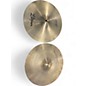 Used Zildjian 14in A Series Hi Hat Pair Cymbal thumbnail