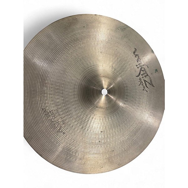 Used Zildjian 14in A Series Hi Hat Pair Cymbal